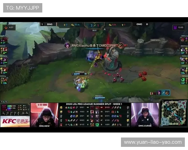 RNG战术解析：如何在DOTA2中掌控比赛节奏与团队配合