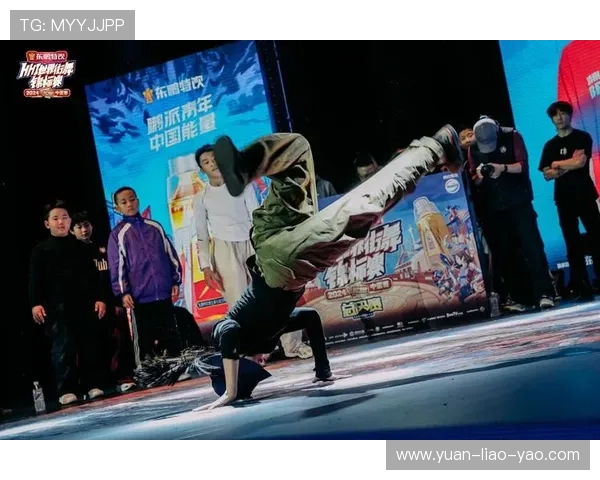 全国街舞大赛点评：杭州街舞队展现超凡耐力与团队协作精神