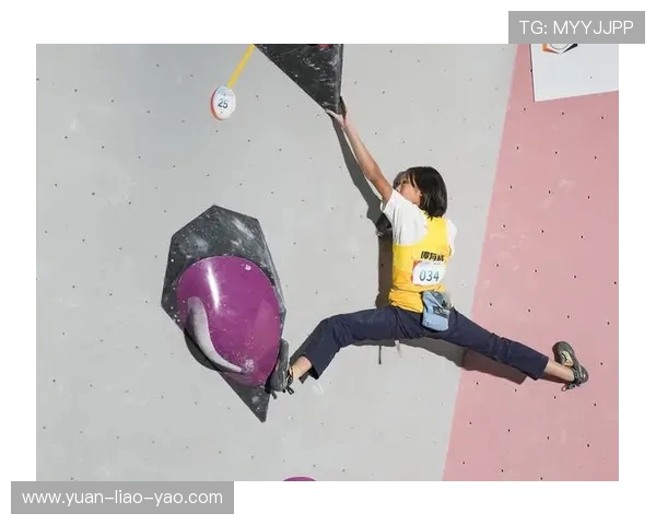 北京攀岩队的蜕变与挑战极限运动联赛的崭新篇章