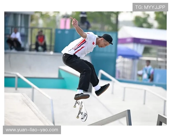 滑板人生的追逐与坚持李磊分享他的滑板旅程与心路历程