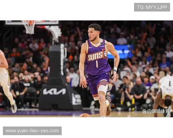 德文布克领衔太阳队崛起NBA赛季表现引发热议