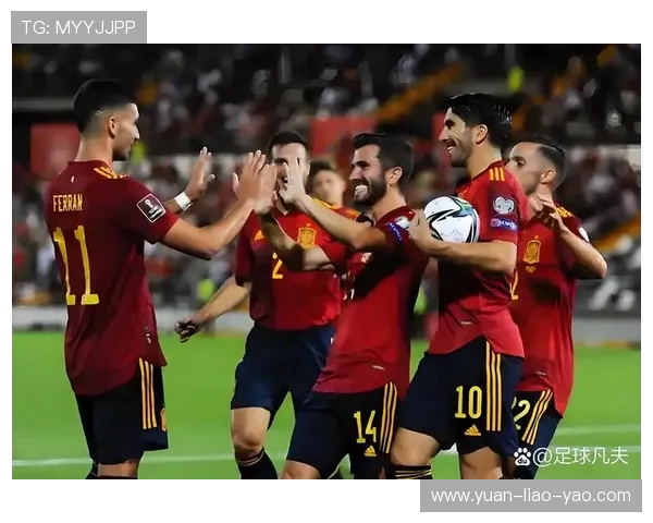 罗马尼亚足球对阵西班牙的精彩较量与战术分析
