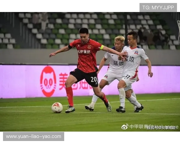 苏州东吴迎战延边富德争夺中甲联赛重要积分之战
