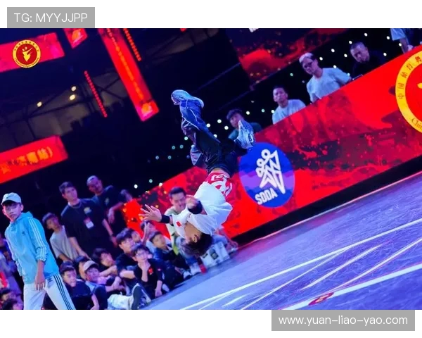 重庆街舞队实力强劲荣登全国街舞实力排行榜第八名